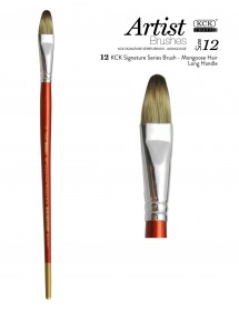 KCK SIGNATURE SERIES MONGOOSE BRUSH - BR 668 #12